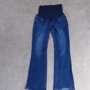 Maternity jeans